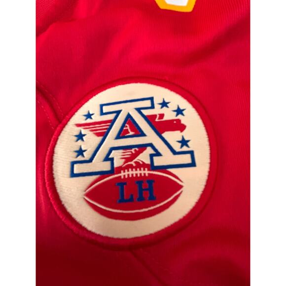 Patrick Mahomes Nike NFL Jersey Red  and White Graphics Unisex XXXL - Picture 5 of 16